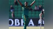 Sports News | South Africa's Lungi Ngidi Levels Iconic Dale Steyn's T20I Record