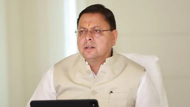 India News | Uttarakhand CM Dhami Directs Officials to Provide Job-oriented Training to Youth