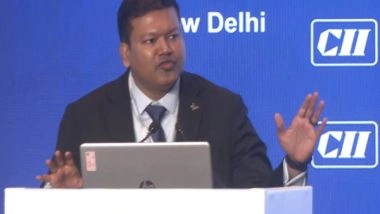 Business News | GCCs Critical Enabler of India's $1 Trillion Services Export Vision, Says Senior Deloitte Official Romal Shetty