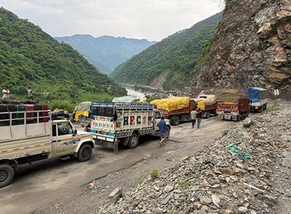 India News | Monsoon Havoc in Himachal Claims 105 Lives Including  61 Rain-related, 44 Road Accidents
