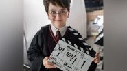 Entertainment News | 'Harry Potter' TV Series Shoot Begins, Makers Share First Look