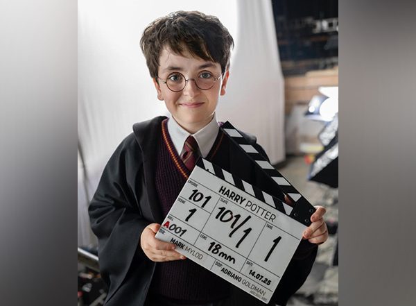 Entertainment News | 'Harry Potter' TV Series Shoot Begins, Makers Share First Look