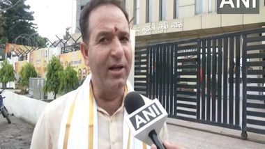 India News | 'Unfortunate Elected CM Jumps over Boundary Wall': J-K LoP Slams Omar Abdullah