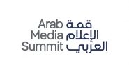World News | Dubai Press Club to Organise Arab Media Summit 2026 from March 31 March to April 2