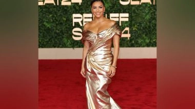 Entertainment News | Actress Eva Longoria to Direct Film Adaptation of Novel 'Anita De Monte Laughs Last'