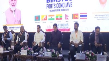 World News | Sarbananda Sonowal Envisions BIMSTEC Pact as Blueprint to Transform Bay of Bengal into Global Trade and Tourism Hub