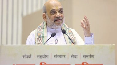 India News | Modi Ji Has Advanced Both Development and Heritage Together: Amit Shah