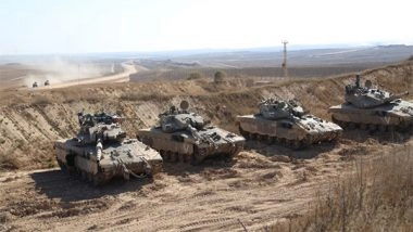 World News | Israel Kills Seven Senior Hamas Terrorists Released in 2011 Prisoner Deal