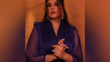 Entertainment News | Richa Chadha Condemns Radhika Yadav's Killing, Calls Her Father a 'coward'