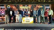 Business News | Gmmco and Caterpillar Host Global Operator Challenge 2025-2026 - India Edition