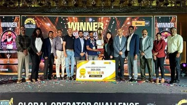 Business News | Gmmco and Caterpillar Host Global Operator Challenge 2025-2026 - India Edition