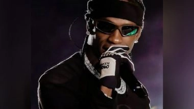 Entertainment News | Travis Scott's Circus Maximus World Tour: After Delhi Now Mumbai to Witness Magic of His Music