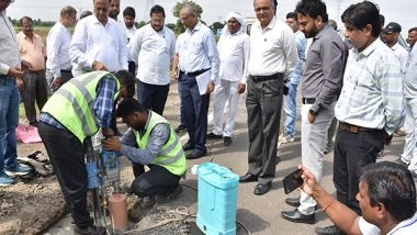 India News | Toll Collection Suspended on 28 Km Stretch of Amritsar-Jamnagar Expressway from Today