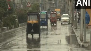 India News | IMD Issues 'yellow Alert' in Jammu and Kashmir's Srinagar for Tuesday, Wednesday