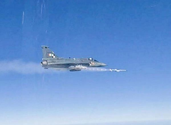 India News | India Gets Second GE-404 Engine for LCA MK-1A, to Receive 12 More by End of Current Fiscal