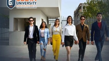 Business News | Geeta Finishing School (GFS): Cultivating Future-Ready Professionals at Geeta University