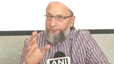 India News | SC Refuses to Entertain Plea to De-register AIMIM; Allows Filing of Fresh Petition on Reforms of Political Parties