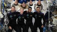 World News | ISRO Says Astronaut Subhanshu Shukla's Space Mission Will Boost India's Gaganyaan Project