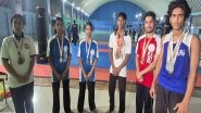 Sports News | Dantewada's Athletes Spreading Footprints in High-octane Sports 'Thai Kick Boxing'