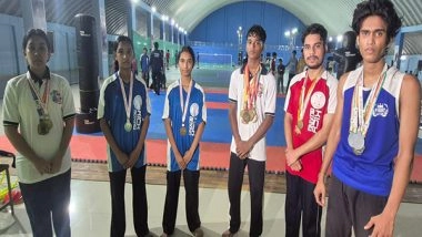 Sports News | Dantewada's Athletes Spreading Footprints in High-octane Sports 'Thai Kick Boxing'
