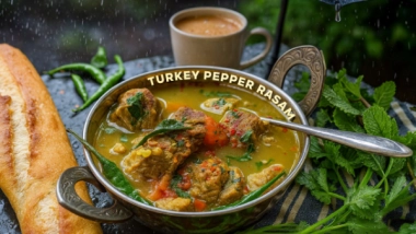 Business News | U.S. Turkey & Duck: Perfect Partners for India's Monsoon Flavours
