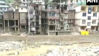 India News | Monsoon Fury Claims 105 Lives in Himachal Pradesh; 61 Rain-related, 44 in Road Accidents, Reveals SDMA Report