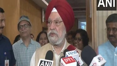 Business News | Global Energy Supply Adequate Despite Regional Conflicts, Says Petroleum Minister