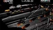 Business News | Sparsh CCTV, Innoviz Technologies and Cron AI Partner to Offer Security and Intelligent Transport System (ITS) Solution Across India