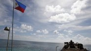 World News | China Slams Japan-Philippines Naval Deal While Escalating Own Military Aggression in South China Sea