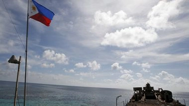 World News | China Slams Japan-Philippines Naval Deal While Escalating Own Military Aggression in South China Sea