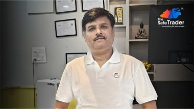Business News | From IT to IPOs: Mallinath Mulage is Revolutionizing Trading Education Through The Safe Trader Academy