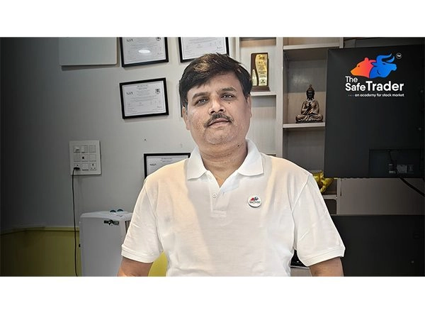 Business News | From IT to IPOs: Mallinath Mulage is Revolutionizing Trading Education Through The Safe Trader Academy