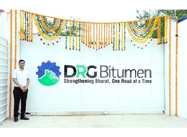 Business News | Moglix Forays into the Energy Sector with DRG Industries 'Next-Gen Bitumen Facility