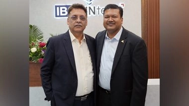 Business News | Romal Shetty, Deloitte CEO(SA) Reinforces Support for Indigenous Product Companies, Building World-Class Solutions for Global Markets