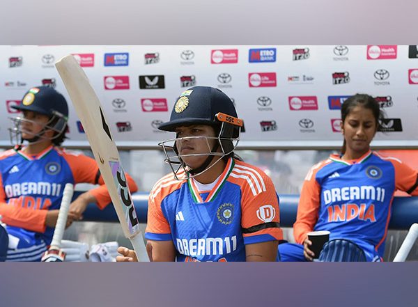 Sports News | Shafali Verma Returns to Top 10 in ICC Women's T20I Batting Rankings