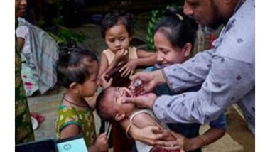 World News | India Cuts Zero-dose Children by 43 Per Cent  as South Asia Hits Record-high Children Immunization in 2024