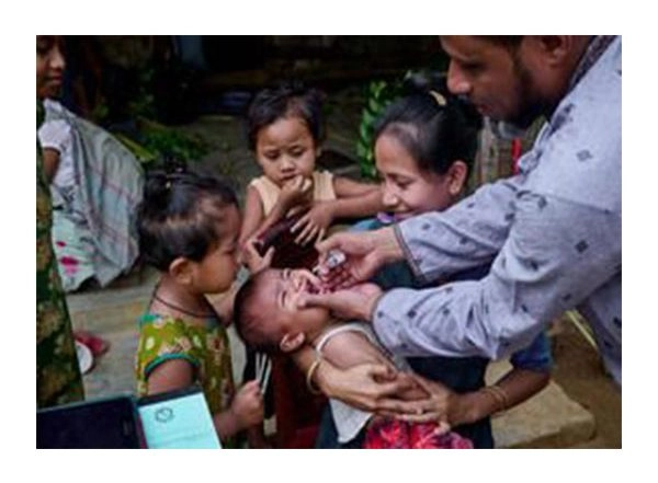 World News | India Cuts Zero-dose Children by 43 Per Cent  as South Asia Hits Record-high Children Immunization in 2024