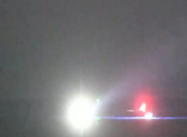 World News | Splashdown!: The Dragon Has Landed, Group Captain Shukla Piloted Ax-4 Mission Back on Earth