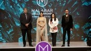 Business News | Malabar Gold & Diamonds Launches NUWA in Mumbai: A Dazzling Collaboration with Show Stopper Nimrat Kaur and Fashion Designer Nikhita Tandon
