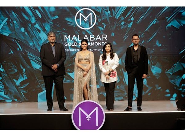 Business News | Malabar Gold & Diamonds Launches NUWA in Mumbai: A Dazzling Collaboration with Show Stopper Nimrat Kaur and Fashion Designer Nikhita Tandon