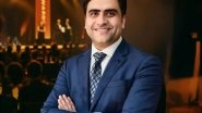 Business News | Sukh Sandhu Honoured with 'Advocate of the Year for Auditing Reforms' at Fluxx Awards 2025