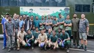 Entertainment News | Vantara, Gujarat Forest Department Collaborates to Support Wildlife Diversity in Banni Grasslands