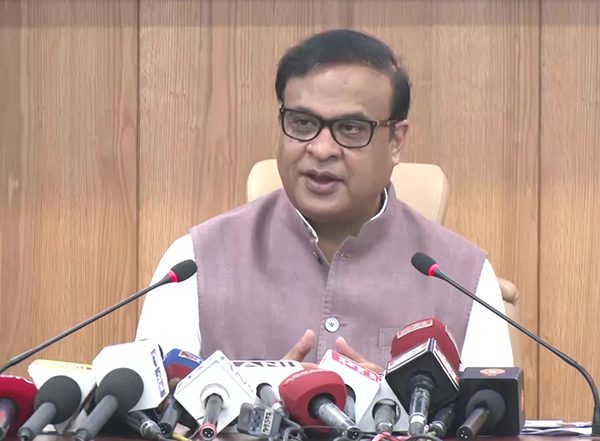 India News | Assam Govt Cracks Down Harder on Land Encroachers, Intensifies Eviction Drive