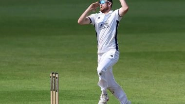 Sports News | Dawson Replaces Injured Bashir as England Announce Squad for 4th Test Against India