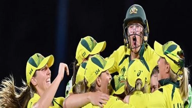 Sports News | Warm-up Match Schedule for 2025 Women's Cricket World Cup Unveiled