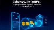 Business News | Infopercept to Host Expert Panel Webinar on Cybersecurity in BFSI Sector