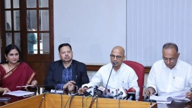 India News | Getting Heart Checked Annually is Sufficient, No Need to Panic: Karnataka Minister Dispels Myth