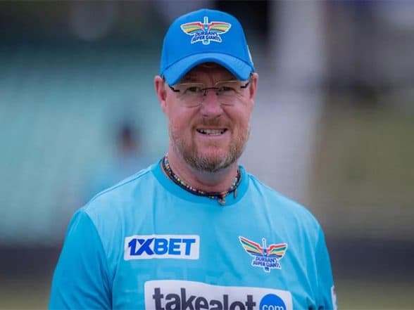Sports News | Lance Klusener Reappointed as Head Coach of Durban's Super Giants for Fourth Season