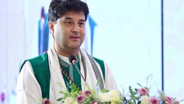 India News | Jyotiraditya Scindia Fulfills Bihar's 34-year-old Demand, Approves Appointment of Postal Superintendent in Buxar