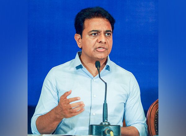 India News | KTR Slams Telangana Govt's Inaction over Alleged 'food Poisoning' Incidents
